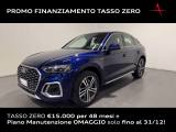 AUDI Q5 SPORTBACK 40 TDI MHEV QUATTRO S-TRONIC S LINE PLU