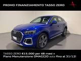 AUDI Q5 SPORTBACK 40 TDI MHEV QUATTRO S-TRONIC S LINE PLU
