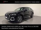 AUDI Q5 SPORTBACK 40 TDI MHEV QUATTRO S-TRONIC S LINE PLU