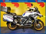 BMW R 1250 GS Finanziabile - BIANCO BLU - 8871