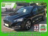 FORD Focus ACTIVE 1.0 EcoBoost 125 CV auto ST-Line Co-Pilot