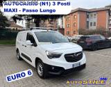 OPEL Combo 1.6 TDI 100 CV- N1 Autocarro 3 POSTI Passo Lungo