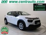 CITROEN C3 1.5 BlueHDi Feel Manuale 5P * OK NEOPATENTATI *