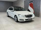 MERCEDES-BENZ E 350 CDI BlueEFFICIENCY Avantgarde AMG