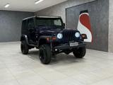 JEEP Wrangler 2.5 cat Sport