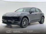 PORSCHE Macan 3.0 S Scarico-Telecamera-Black pack-21''