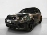 LAND ROVER Range Rover Sport 5.0 V8 Supercharged 550 CV SVR