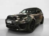 LAND ROVER Range Rover Sport 5.0 V8 Supercharged 550 CV SVR