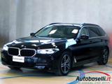 BMW 520 D 48V XDRIVE TOURING IBRIDA RESTYLING 190cv