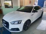 AUDI A5 SPB 2.0 TFSI S tronic g-tron S LINE