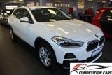 BMW X2 sDrive18d ADVANTAGE SPORT LED PDC BI-ZONA DAB