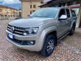 VOLKSWAGEN Amarok 2.0 TDI 140 CV 4MOTION Permanente Highline