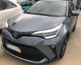 TOYOTA C-HR 1.8 Hybrid E-CVT Trend