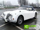 JAGUAR XK 150 DHC