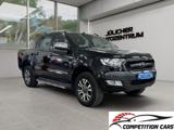 FORD Ranger 3.2 TDCi aut.4X4 Wildtrak DoubleCab+CAM+XENO+PELLE