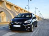 TOYOTA Yaris 1.4 D-4D 5 porte Lounge