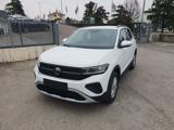 VOLKSWAGEN T-Cross 1.0 TSI 115 CV DSG Life