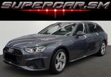 AUDI A4 AVANT 40 TDI STRONIC S LINE PANORAMA ACC 18