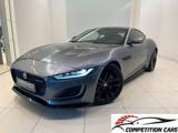 JAGUAR F-Type 2.0 aut. Coupé R-DYNAMIC BLACK PANO WINTER VIRTUAL