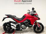 DUCATI Multistrada 1260 S touring