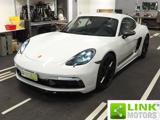 PORSCHE Cayman 718 Cayman 2.0 T full PPF FINANZIABILE