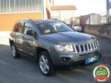 JEEP Compass 2.2 CRD Limited 4WD SOLO KM 32.000 PREZZO REALE