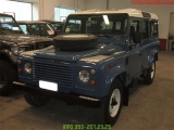 LAND ROVER Defender 110 TD Station Wagon County  iscr. ASI -VENDUTO-