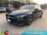 MERCEDES-BENZ A 180 Automatic Sport Night GARANZIA UFF. sino a 10/2025