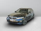 BMW 320 Serie 3 G21 2019 Touring - d Touring mhev 48V Mspo