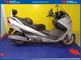 SUZUKI Burgman AN 400 Finanziabile - Argento - 26977