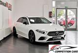 MERCEDES-BENZ A 180 Aut. AMG NIGHT CAMERA AMBIENTE LED MBUX NAVI PDC*