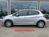 PEUGEOT 208 1° serie PureTech 82 5 porte Allure