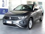 VOLKSWAGEN T-Roc 2.0 tdi 115cv Life