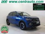 VOLKSWAGEN T-Cross 1.0 TSI Style BMT Manuale 5p * SOLO 4.907 KM *