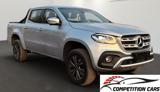 MERCEDES-BENZ X 250 d 4Matic Automatik LED Navi PELLE GANCIO CAM 360°