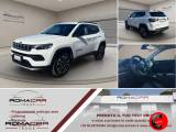 JEEP Compass 1.3 Turbo T4 190 CV PHEV AT6 4xe Limited