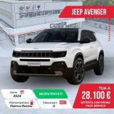 JEEP Avenger 1.2 Turbo MHEV Summit