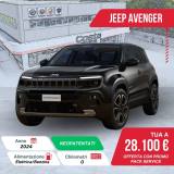 JEEP Avenger 1.2 Turbo MHEV Summit
