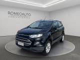 FORD EcoSport 1.5 TDCi 95 CV Plus