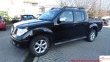 NISSAN Navara 2.5 dci 4wd 4 porte Double Cab Le Automatica