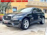 JAGUAR F-Pace 2.0 D 180 CV AWD aut. Portfolio