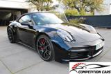 PORSCHE 992 TURBO GTS Cabriolet PELLE CAM 360° FULL-LED BOSE