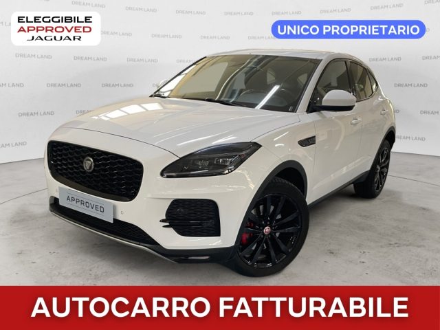 jaguar e-pace 2.0d i4 163cv autocarro+iva awd auto se usata
