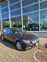 MERCEDES-BENZ C 200 d S.W. Auto Exclusive