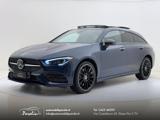 MERCEDES-BENZ CLA 250 e hybrid EQ Shooting Brake Premium AMG Night Full