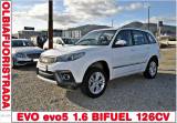 EVO Evo5 Evo 5 1.6 Bi-Fuel GPL