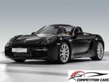 PORSCHE 718 Spyder 2.0 NAVI PASM SCARICHI PDC MEMORIE BI-ZONA