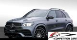 MERCEDES-BENZ GLE 400 d 4Matic AMG-SPORTPAKET+NIGHT-PAKET+PANO+CAM 360°