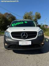 MERCEDES-BENZ Citan 1.5 111 CDI S&S Furgone Long