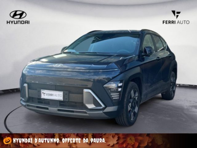 hyundai kona hev 1.6 dct xline